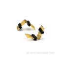 Cabeçalho de pino de 2,0 mm 4p